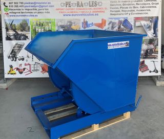 Cajon para torito toro