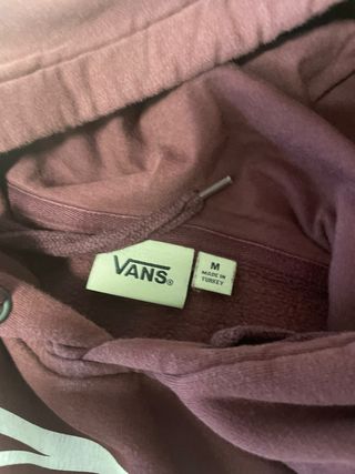 Sudadera Vans