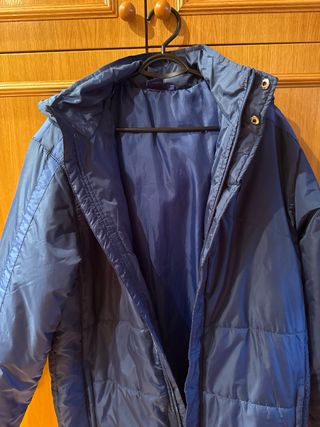Parka deportiva