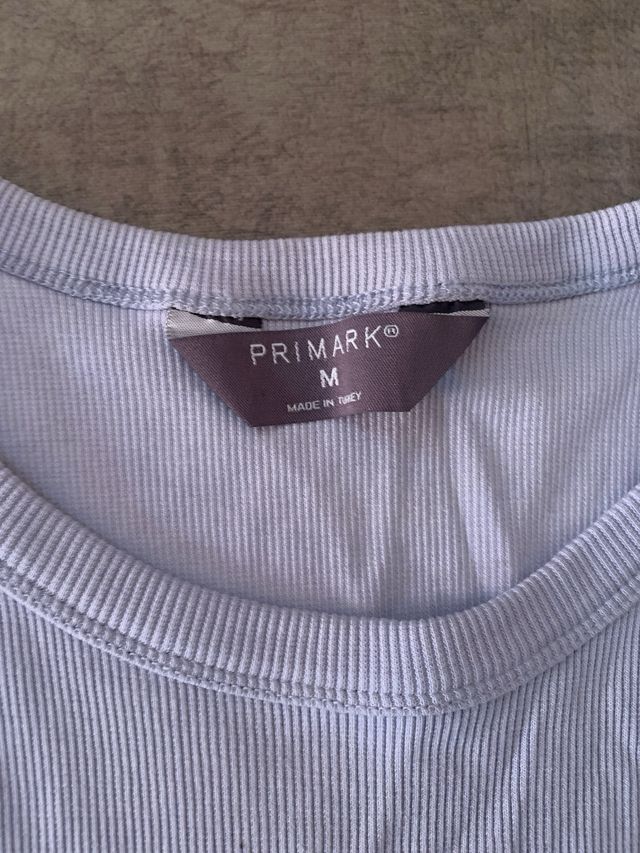 Camiseta de tirantes