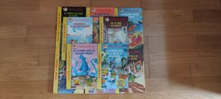 Colección variada Gerónimo Stilton
