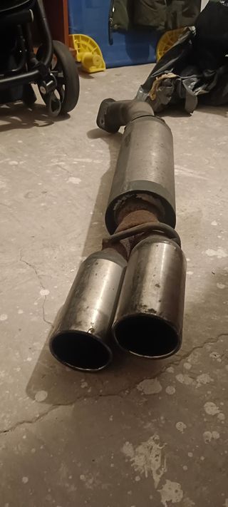 Escape bmw serie 320i