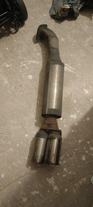 Escape bmw serie 320i