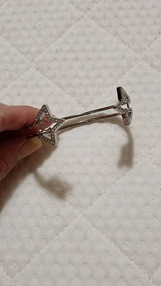 Bracciale rigido Just Cavalli