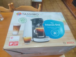 Cafetera tassimo 