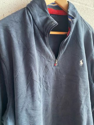 Jersey punto doble hombre Polo Ralph Lauren XL