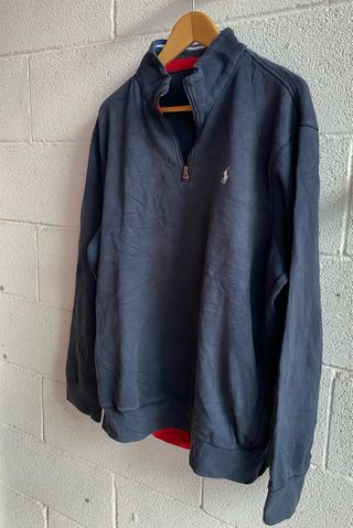 Jersey punto doble hombre Polo Ralph Lauren XL