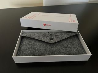 Funda iPhone 16 Pro Max nueva