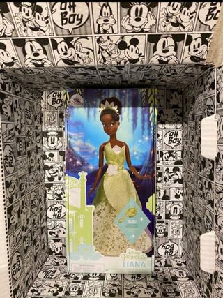 Princesa Tiana Disney