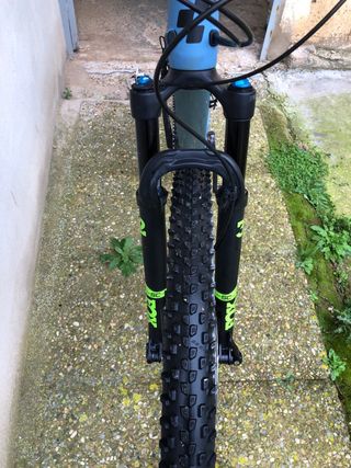 Cube reaction c62 sl Talla M