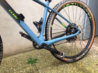 Cube reaction c62 sl Talla M