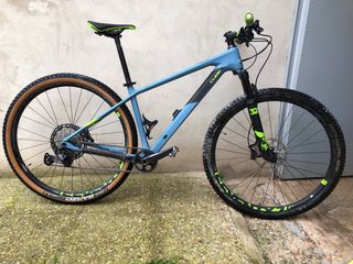 Cube reaction c62 sl Talla M