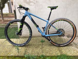 Cube reaction c62 sl Talla M