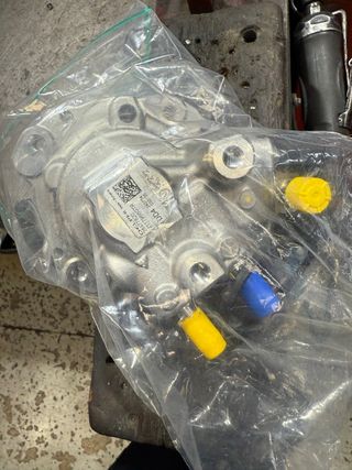 Bomba de gaoil de altas audi A3