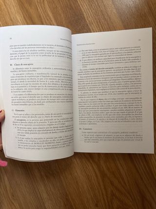 Manual Curso de derecho Civil III