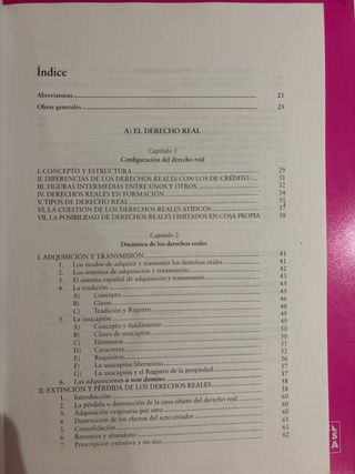 Manual Curso de derecho Civil III