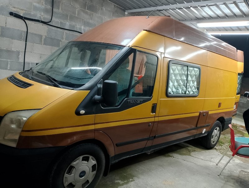 Ford Transit 2007 - foto 1