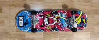 Skateboard decathlon 