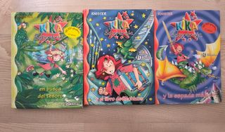 Libros Kika 