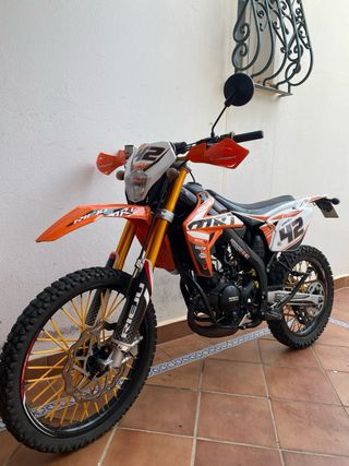 RIEJU MRT PRO 50