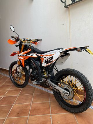 RIEJU MRT PRO 50
