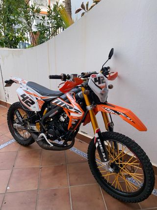 RIEJU MRT PRO 50