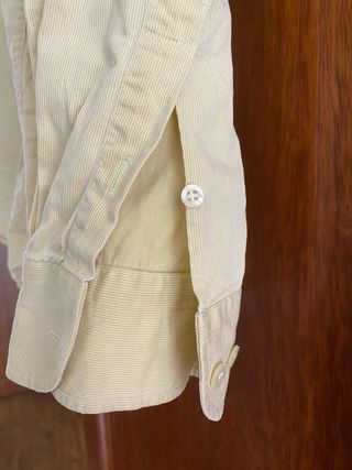Camisa lacoste 