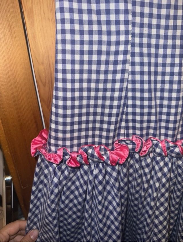 Vestido Flamenca MariCruz M