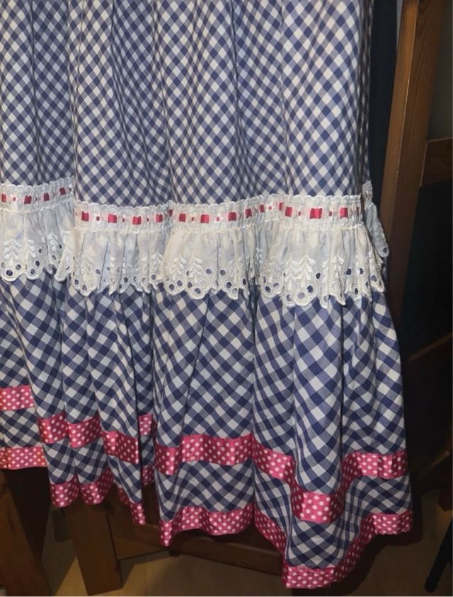 Vestido Flamenca MariCruz M