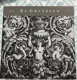 El grutesco
