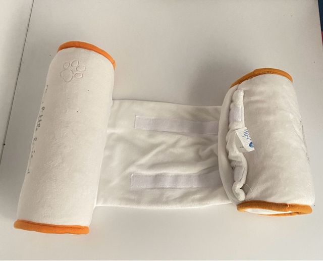 Cojin antivuelco bebé