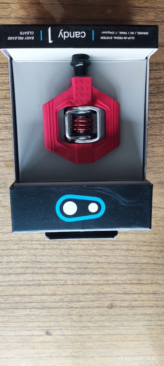 Pedales crank brothers