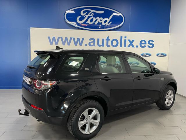 Land Rover Discovery Sport 2017 D4 150CV