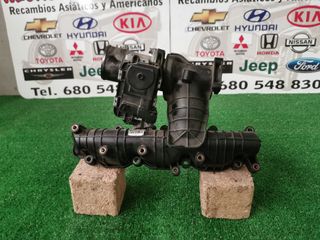 COLECTOR DE ADMISIÓN IVECO 0504384189