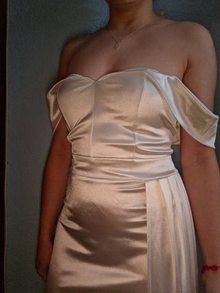 Vestido de novia