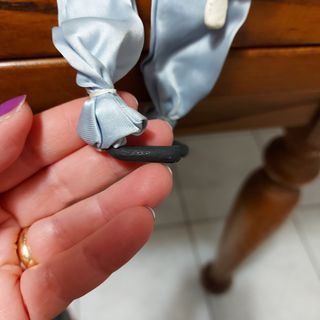 Bambola decorativa Pierrot