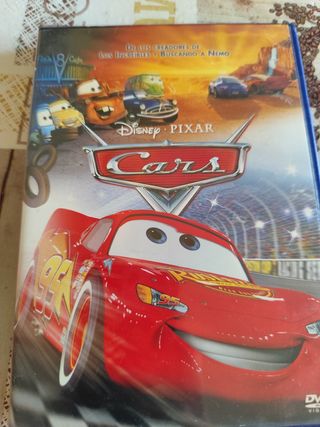 Dvd Cars
