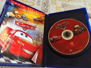 Dvd Cars