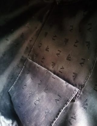 Bolso Armani original