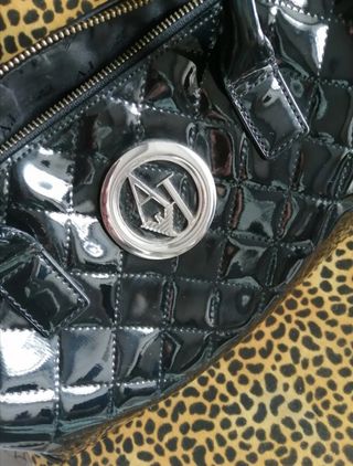 Bolso Armani original