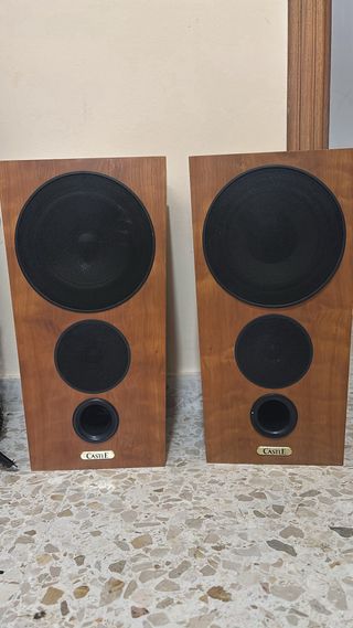 Bafles Altavoces Castle