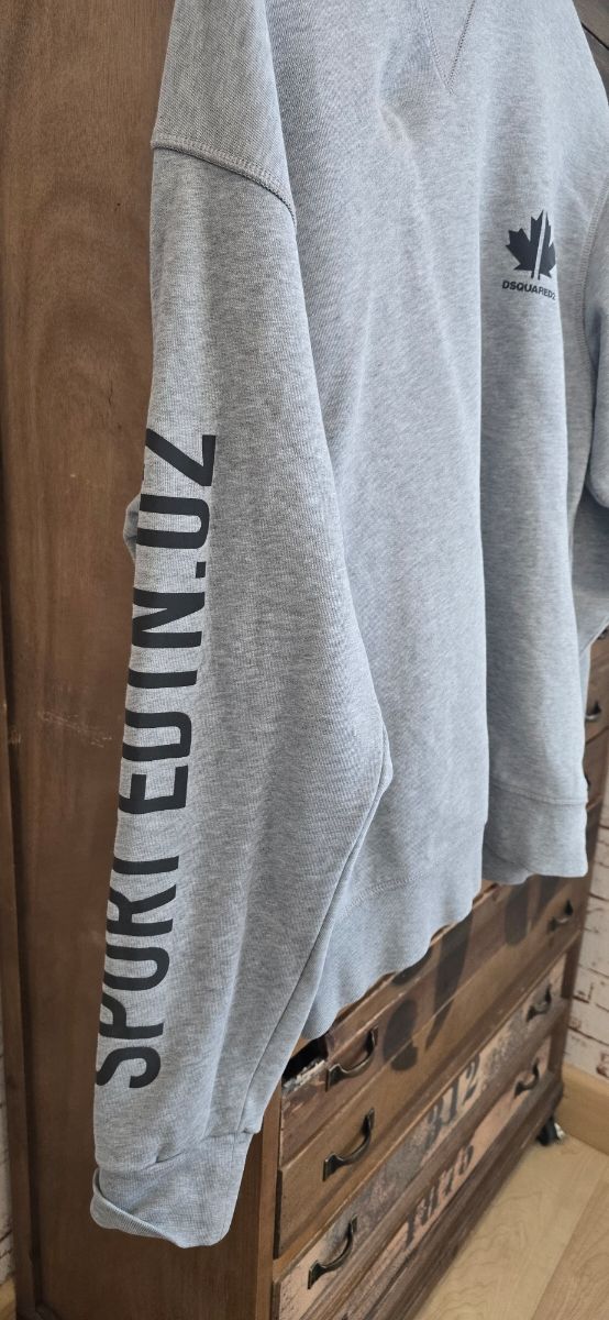 Sudadera Dsquared