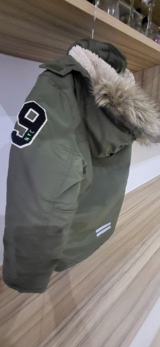 Chaqueta Niño