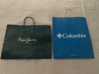 Bolsas envoltorio marcas