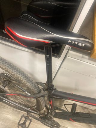 Bicicleta montaña