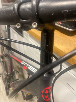 Bicicleta montaña