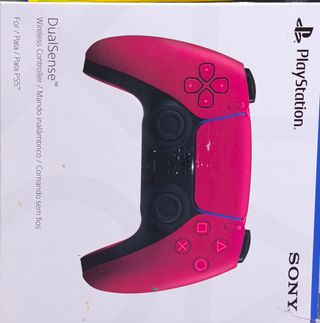 Vendo juegos y mando ps5 cosmic red