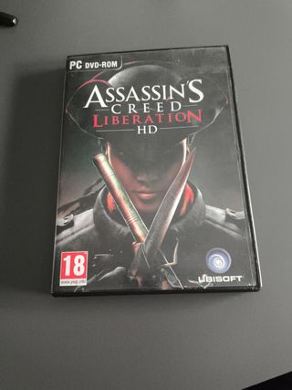 Assassin's Creed Liberations HD pc