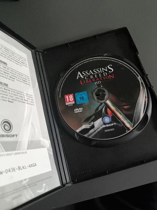 Assassin's Creed Liberations HD pc
