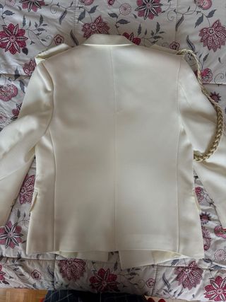 Traje de comunion de almirante completo